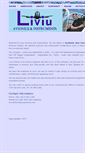 Mobile Screenshot of liviuavionics.com